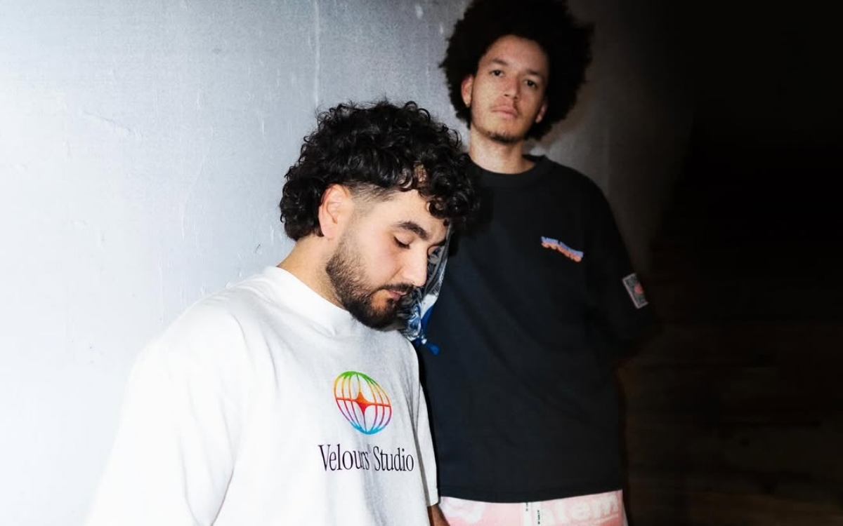 Mosez Jones and Jon Rivera Make Contradiction Sound Cohesive on Pseudo Tones