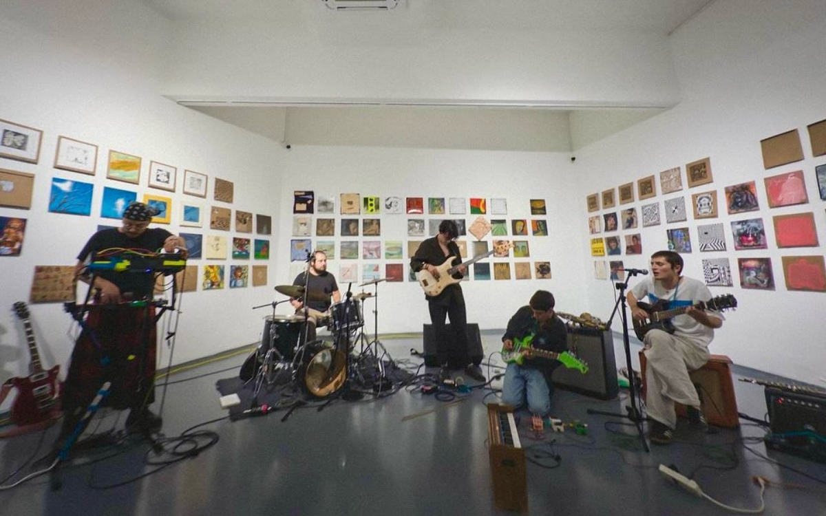 Mexico City Band Diles que no me maten Resurfaces Two Albums Alongside New Video
