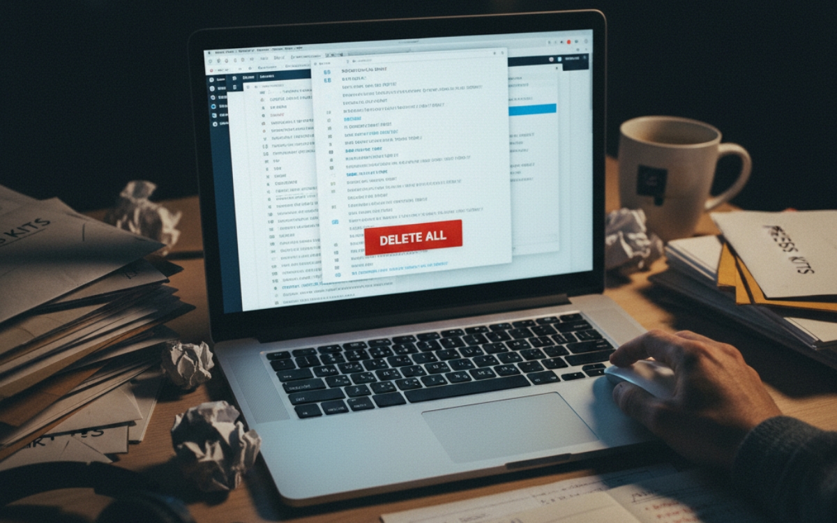 Why Music Journalists Delete Most Artist Press Releases Before Reading Them