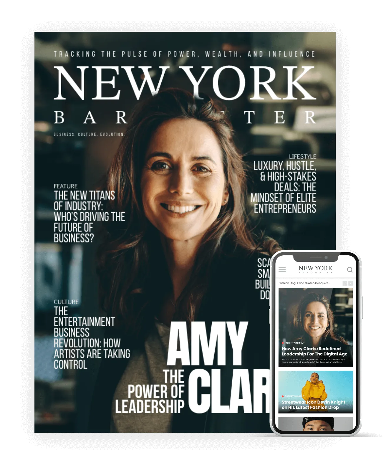 New York Barometer