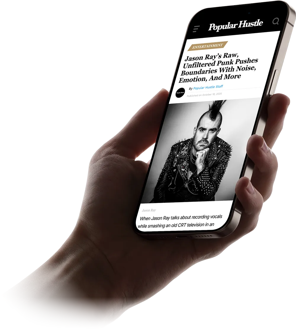 Article Preview on Mobile Device