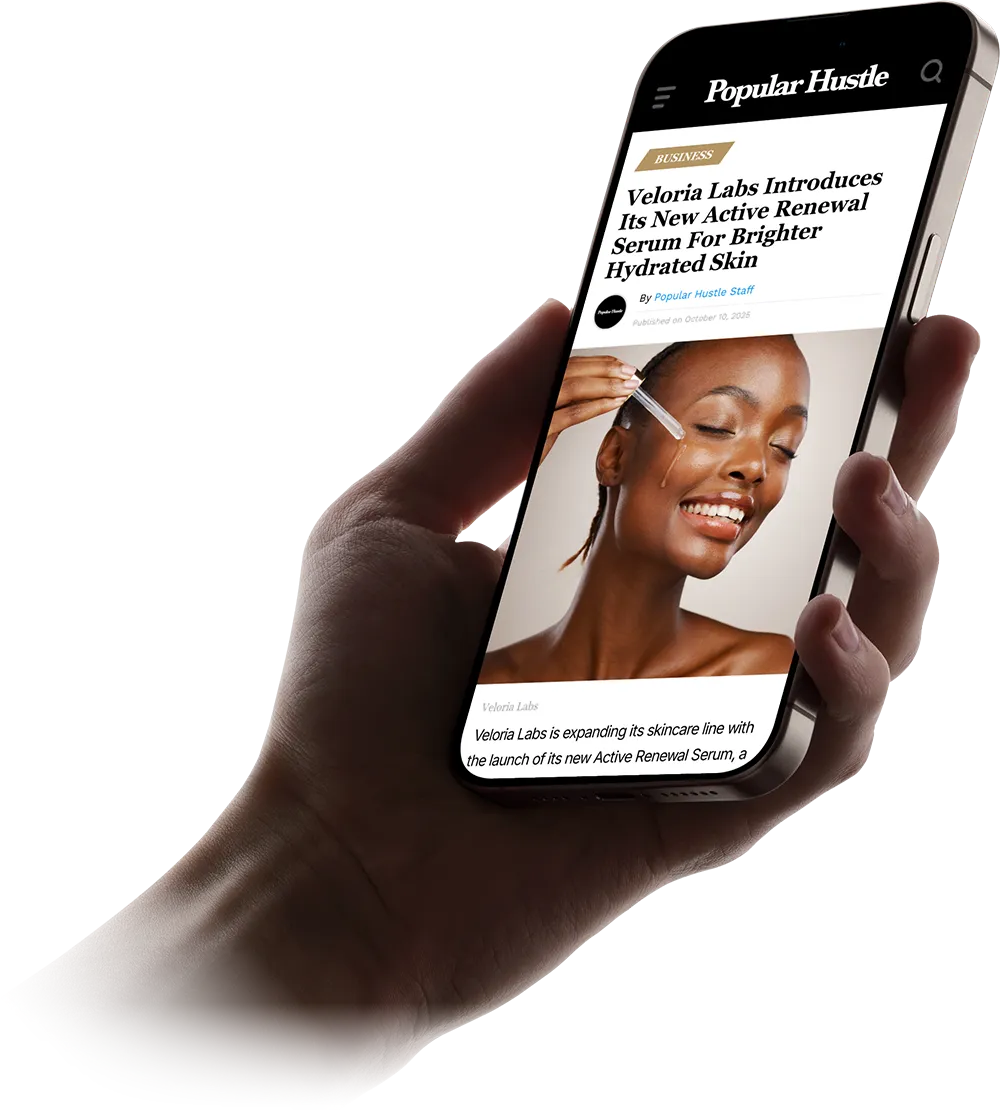 Article Preview on Mobile Device