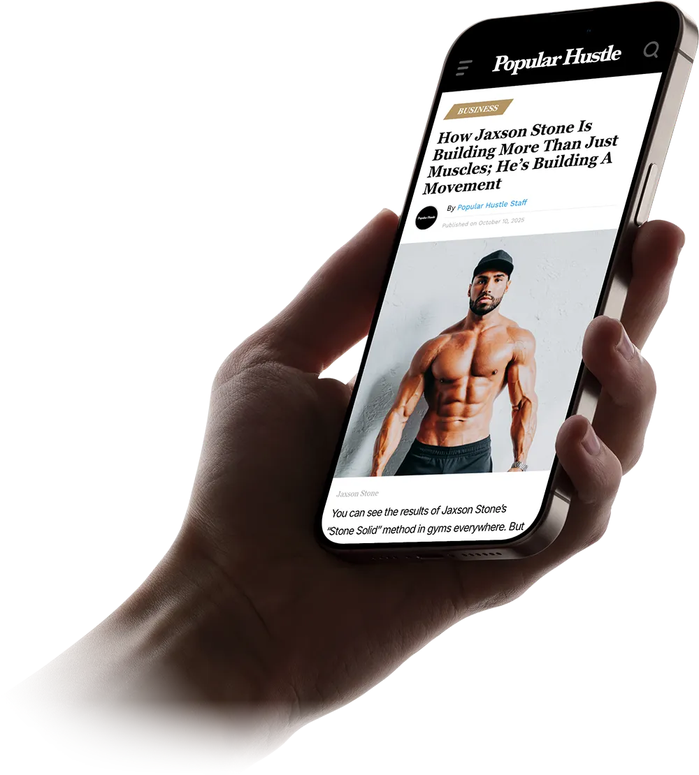 Article Preview on Mobile Device