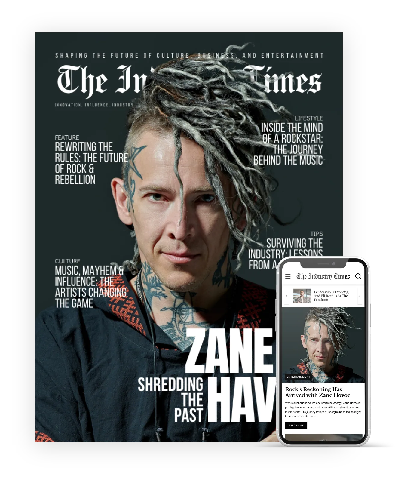 The Industry Times